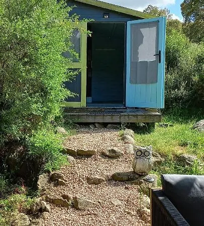 Luxury tent Yourte Au Calme Avec Piscine
