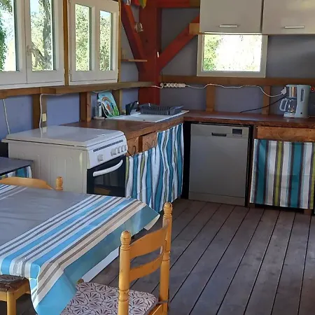 Yourte Au Calme Avec Piscine Luxury tent *